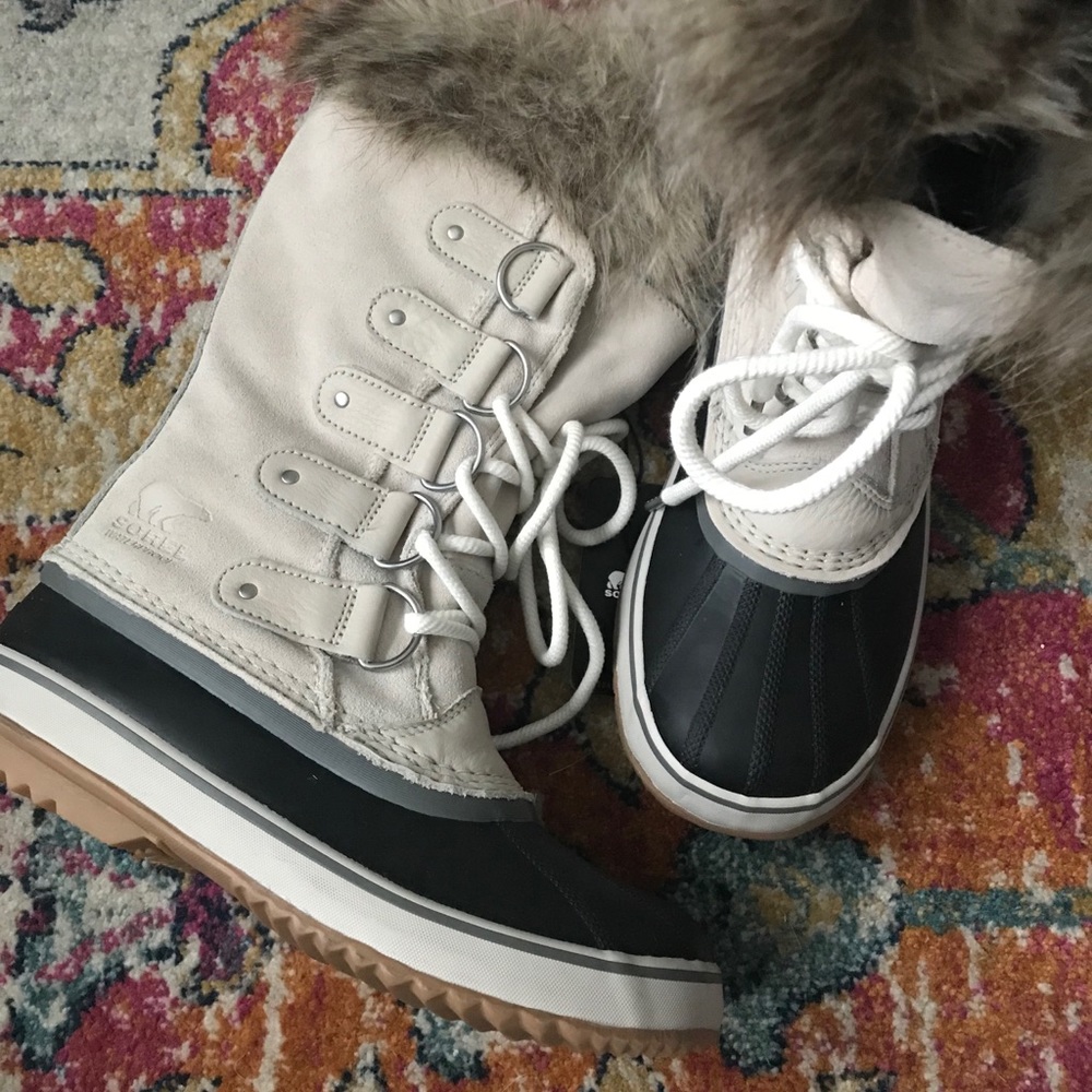 Sorel Joan of Arctic Snow Boot
